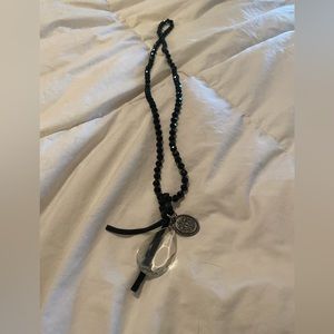 Handmade custom necklace